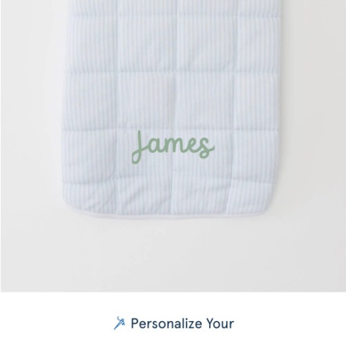 Tummy Time Mat