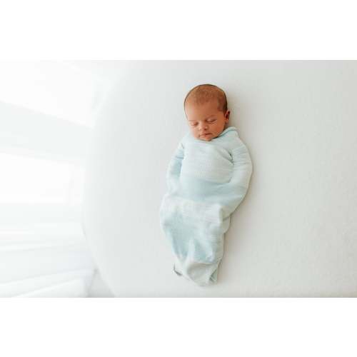 Blue Swaddle Sleep Sack – Swaddelini