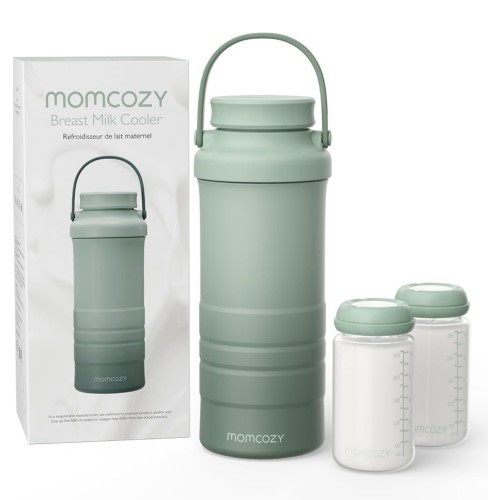 Momcozy 22Oz Portable Breast Milk Cooler for Outdoor