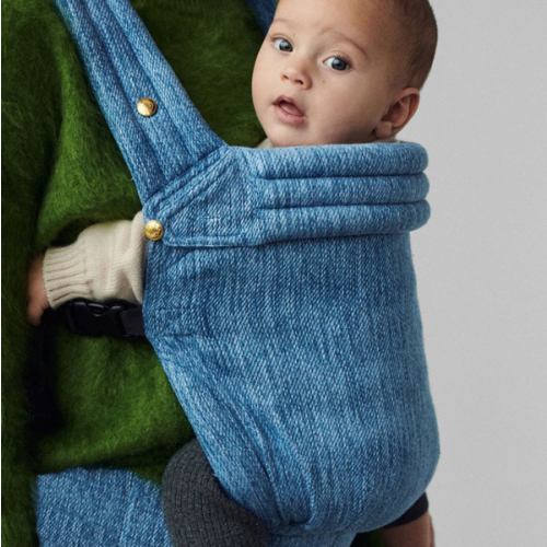 Denim | Zeitgeist Baby Carrier | SHOP ARTIPOPPE