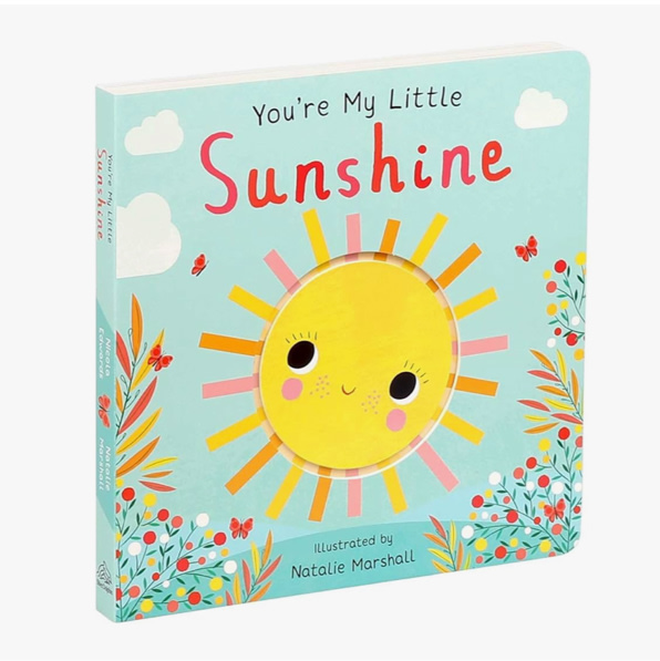You're My Little Sunshine