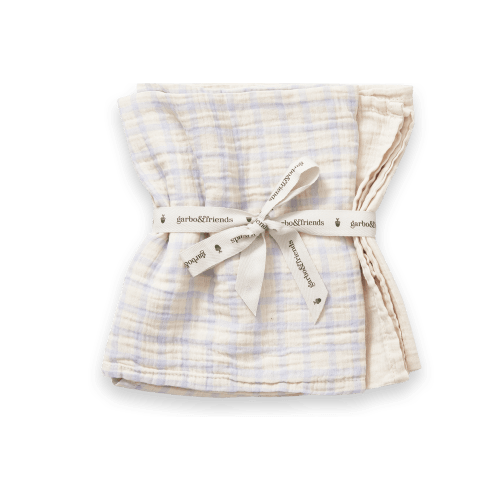 Muslin Blanket 2 pcs