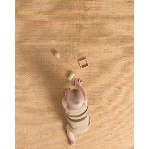 Nontoxic Washable Rug | Organic Cotton Gauze | Willaby – willaby