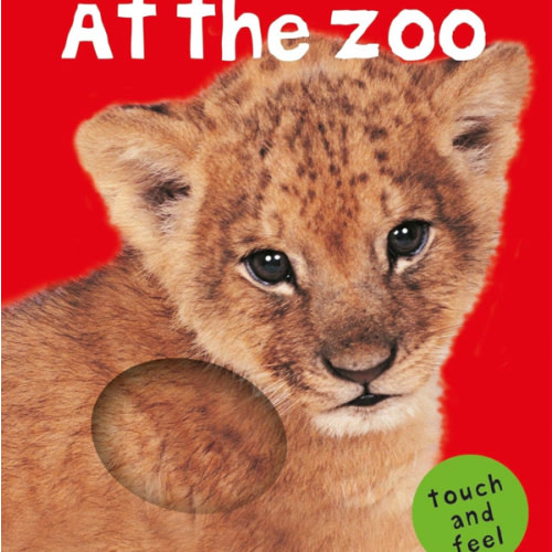 Bright Baby Touch & Feel At the Zoo