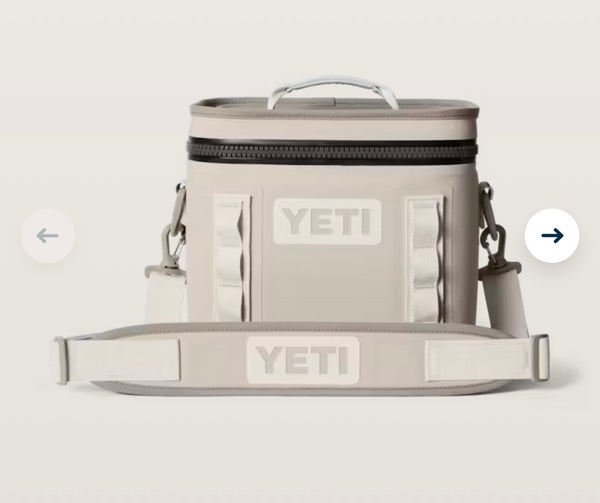 YETI Hopper Flip 8 Small Cooler
