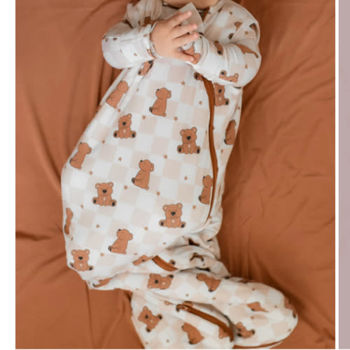 COZY BEAR DREAM SLEEP SACK