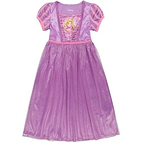Disney Girls' Fantasy Gown Nightgown