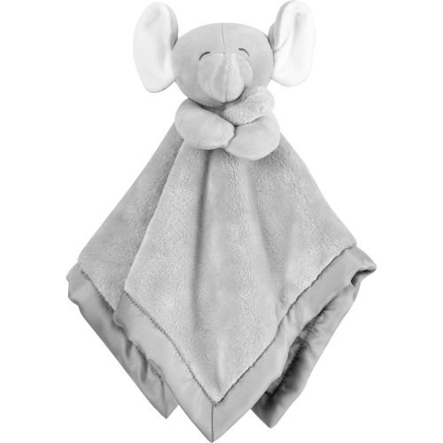 Baby Elephant Plush Lovey