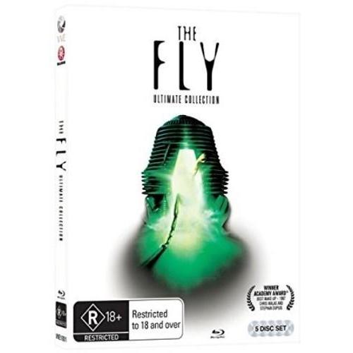 The Fly Collection - New on Blu-ray Disc | FYE