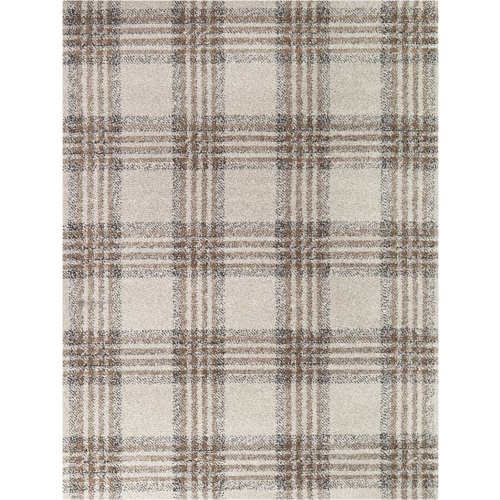 Monte Classic Plaid Rug