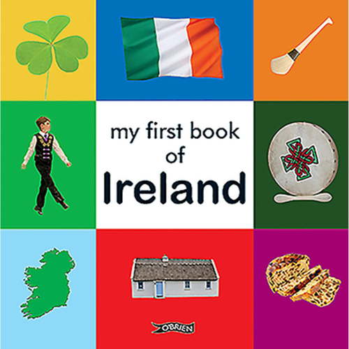 Pre-Owned My First Book of Ireland (Hardcover)