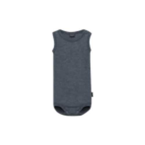 Baby merino wool/silk sleeveless bodysuit - $30.99 - Dilling