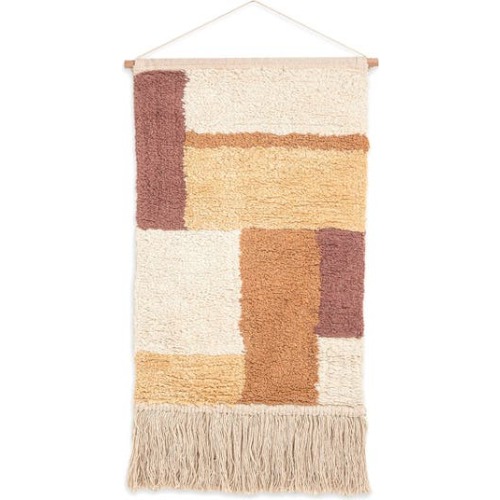 Colorblock Wall Hanging Art