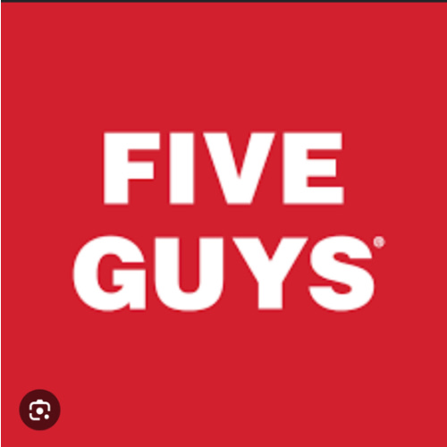 Gift Cards | Five Guys