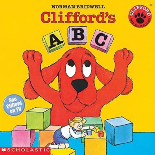 Clifford's ABC Paperback – September 1, 1986