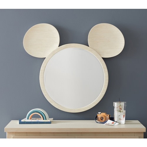 Disney Mickey Mouse Resin Mirror (27" x 30")