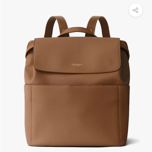 Kinney Backpack (Vegan)