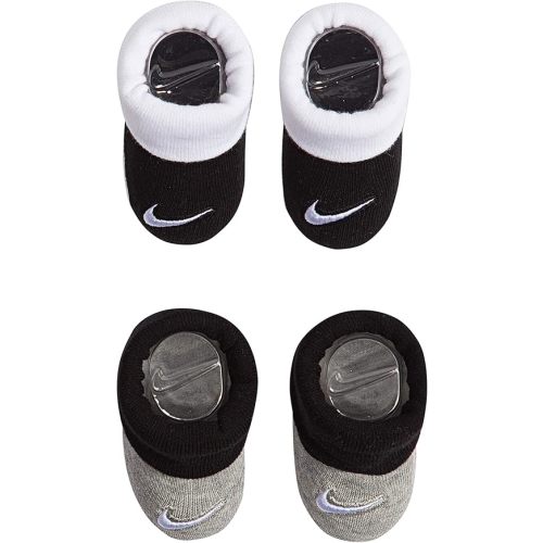 Nike Baby Boys' Booties (2-Pairs)