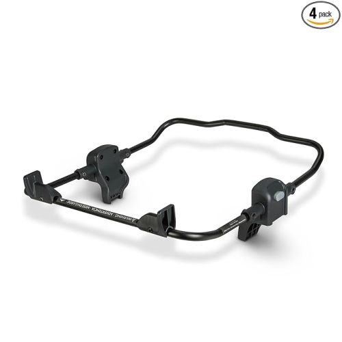UPPAbaby Car Seat Adapter for Chicco Infant Car Seats, Compatible with Vista and Cruz Strollers, Quick + Secure Attachment, Single Adapter
