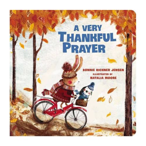 Very Thankful Prayer (Hardcover) (Bonnie Rickner Jensen)