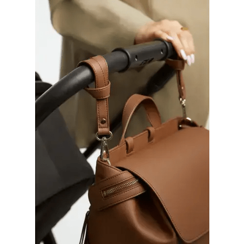 Stroller Hooks (Vegan)
