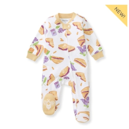 PB & J Baby PJ Set