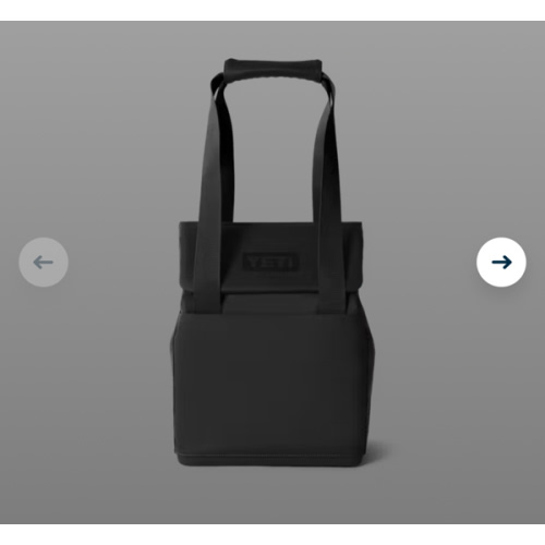 Insulated Tote Bag: YETI Daytrip 14L