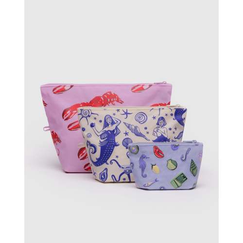 Go Pouch Set