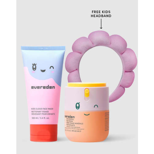 Kids Healthy Morning Duo