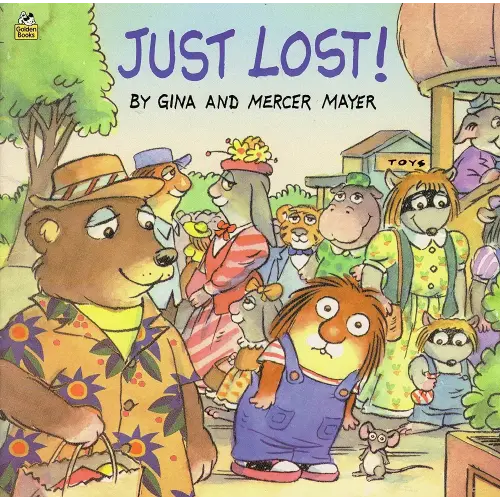Just Lost!