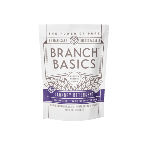Branch Basics Laundry Detergent