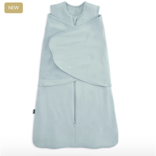 Supersoft Bamboo Swaddle 2.0 TOG Calm Sage | HALO®