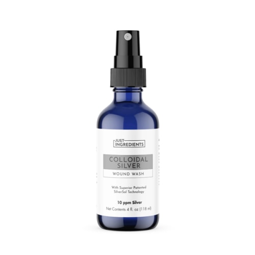 Wound Wash – Just Ingredients
