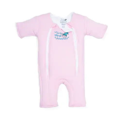 Baby Merlin’s Magic Sleepsuit – Cozy 100% Cotton Baby Sleepwear