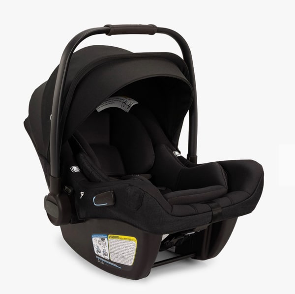 Nuna PIPA™ aire RX Infant Car Seat & Base