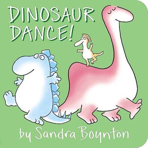 Dinosaur Dance!