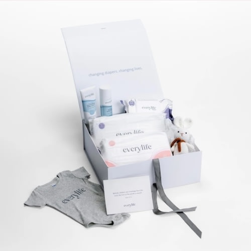 EveryLife New Baby Gift Box