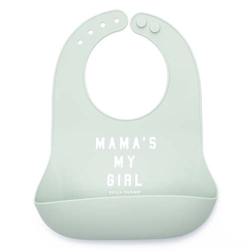 Mamas My Girl Wonder Bib