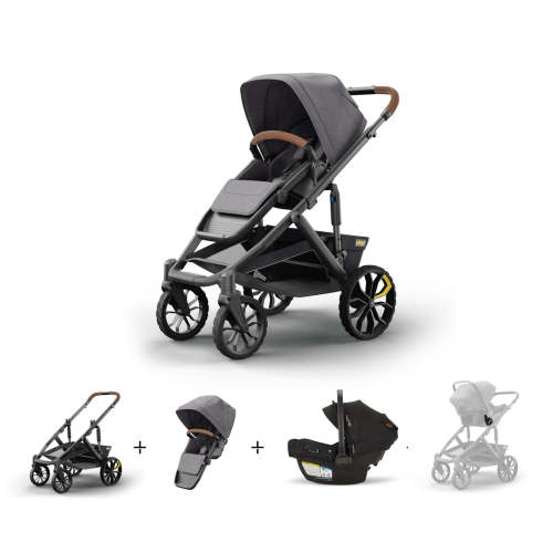 Switch&Roll Stroller Travel System