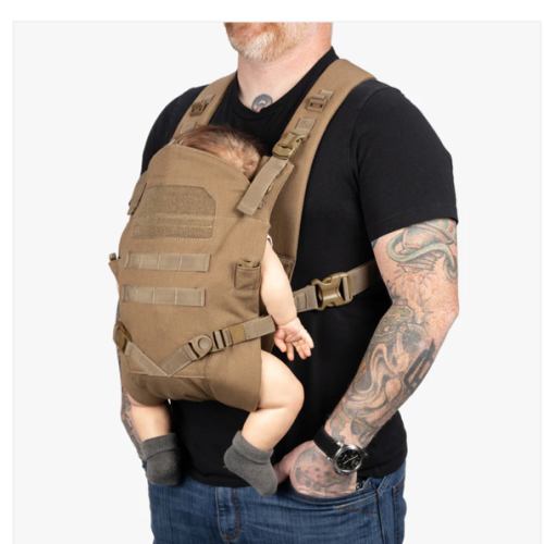 Tactical Baby Carrier® - The Ultimate Hands-Free Solution by TBG – Tactical Baby Gear