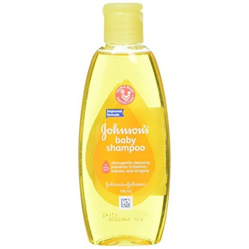 J&J , Johnson BABY SHAMPOO 100 ml, by Johnson & Johnson