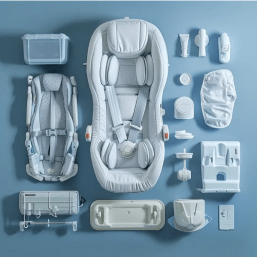 Pre-Loved Baby Gear