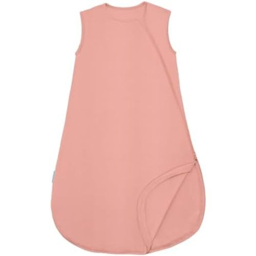 Supersoft Sleep Sack 0.5 TOG, Premium Bamboo Viscose Sleeping Bag Thin Baby Wearable Blanket 2-Way Zipper Sleep Sack