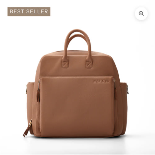 Ayla Diaper Bag