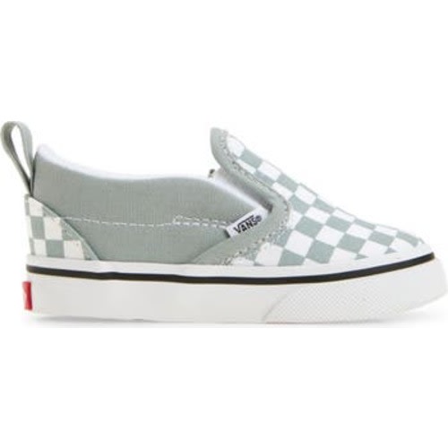 Kids' Checkerboard Sneaker, 9 M