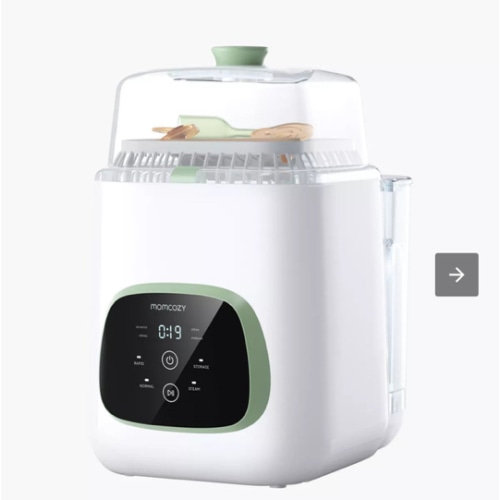 Momcozy One-Stop Baby Bottle Washer and Sterilizer