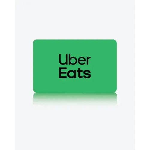 Uber Eats Gift Card