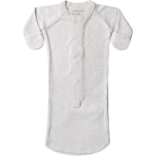 goumikids P Storm Gray Gown