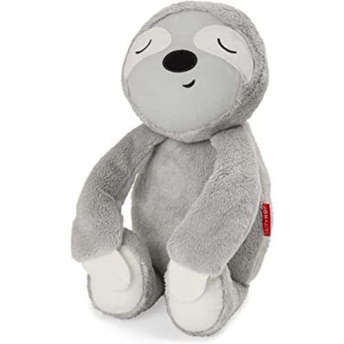Skip Hop Cry-Activated Baby Soother, Sloth (Discontinued by Manufacturer)