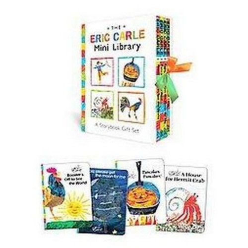 The Eric Carle Mini Library  by Eric Carle
